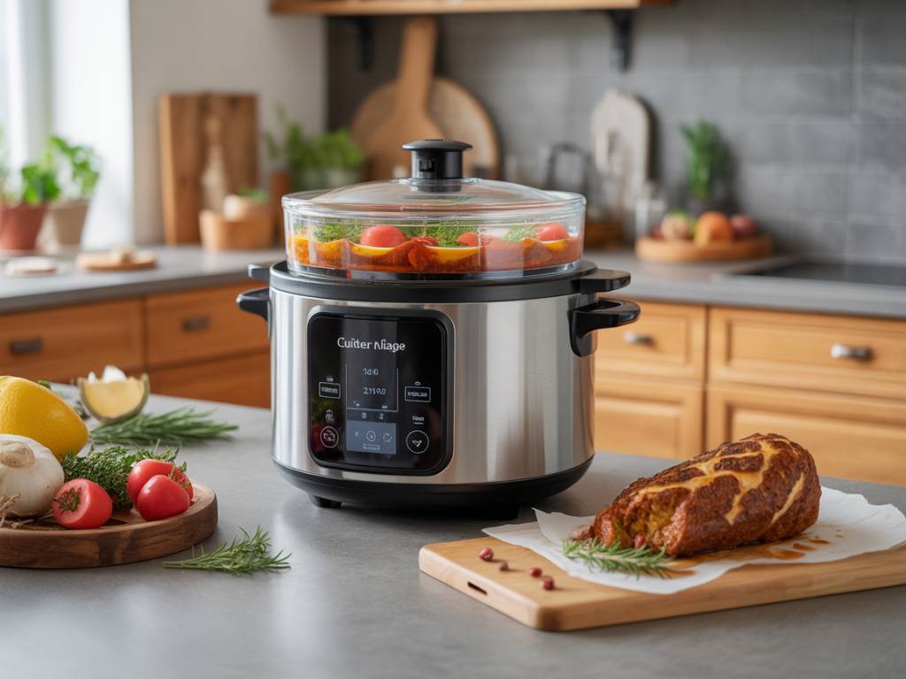 Cuiseur vapeur recettes : astuces et bons plans pour cuisiner malin sans se ruiner