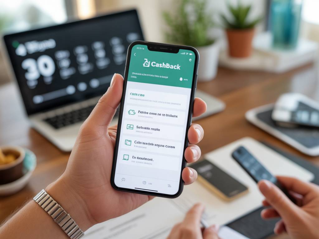 Applications de cashback : comment réduire facilement vos dépenses du quotidien