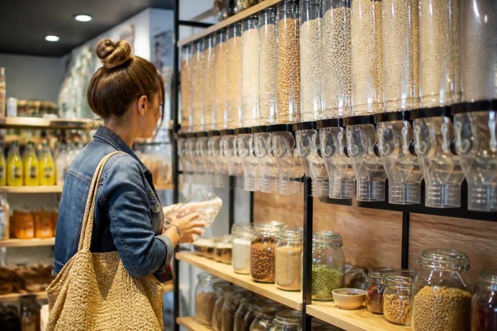 Vrac lyon : où faire ses courses en vrac et économiser à Lyon