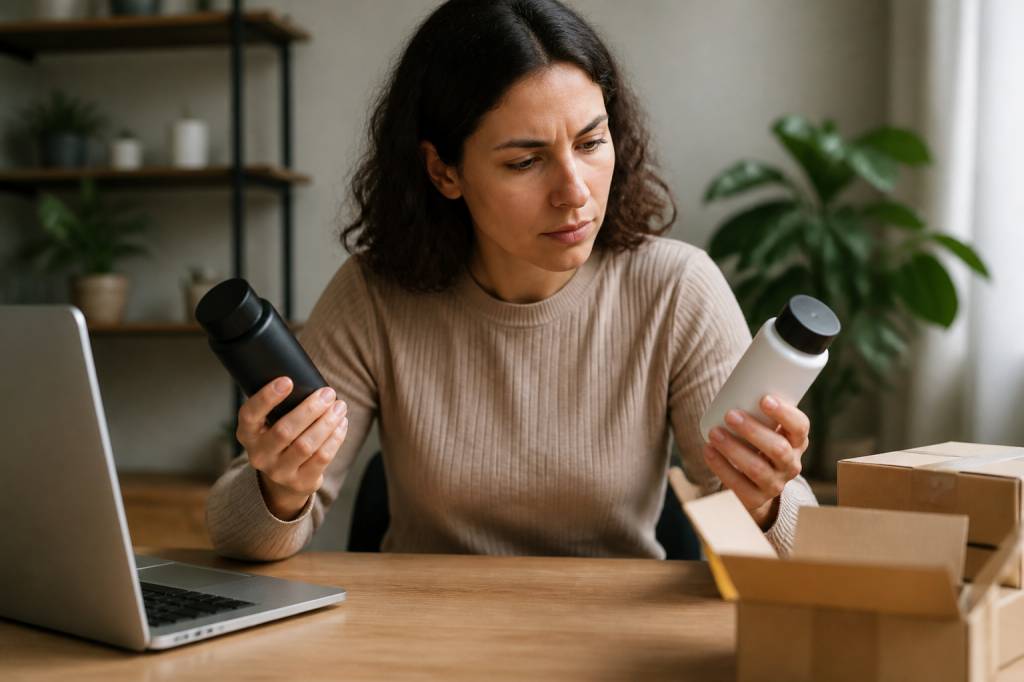 Comparer prix et qualité avant de passer commande